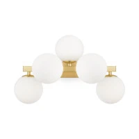 Настенный светильник (бра) Maytoni MOD547WL-05BS