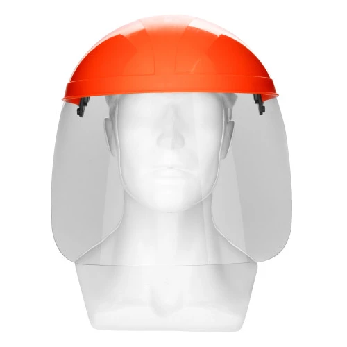 Щиток защитный НБТ, 300 х 200 мм, поликарбонат Сибртех