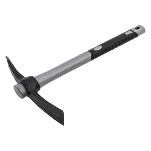 Кирка MINI 400 г, фибергласовая обрезиненная рукоятка 385 мм Matrix