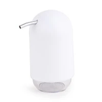 Диспенсер для мыла touch, 235 мл, белый