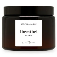 Свеча ароматическая the olphactory, breathe, oxygen, 60 ч