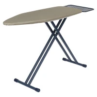 Доска гладильная напольная smart iron, 122х43 см, песочная