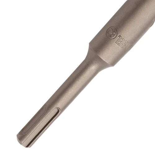 Бур по бетону, двойная спираль, три пылеотводящие кромки, 20 x 310 мм DENZEL