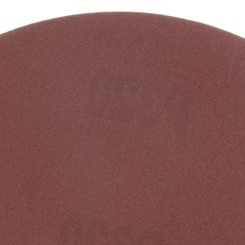 Круг абразивный на ворсовой подложке под "липучку", P 320, 150 мм, 5 шт Matrix