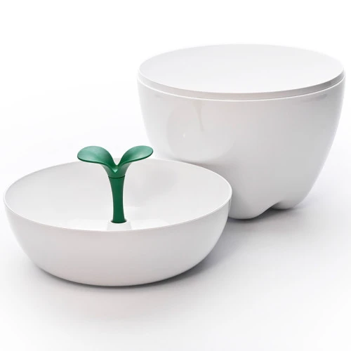 Контейнер happle мини, белый