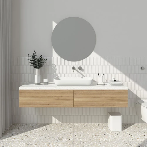 Контейнер для мусора tyer, 7 л, белый/серый