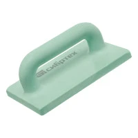 Терка полиуретановая, 120 х 190 мм, облегченная Сибртех