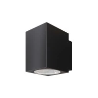 Уличный настенный светильник Outdoor O507WL-L10B3K