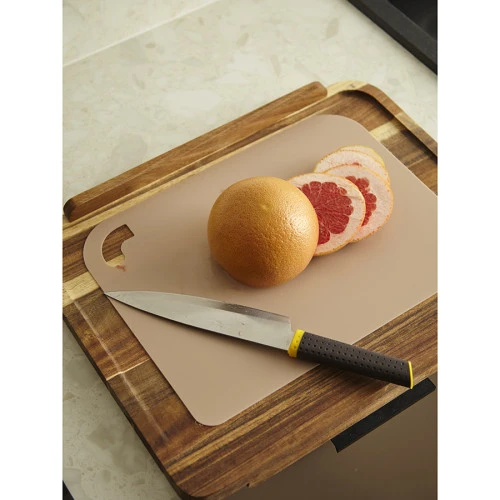 Набор из разделочной доски fix&cut и разделочных ковриков smartchef