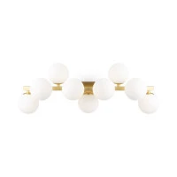 Настенный светильник (бра) Maytoni MOD547WL-09BS