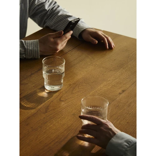 Набор из 2-х стаканов soft ripples, 370 мл