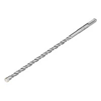 Бур по бетону, 10 x 260 мм, SDS Plus MATRIX