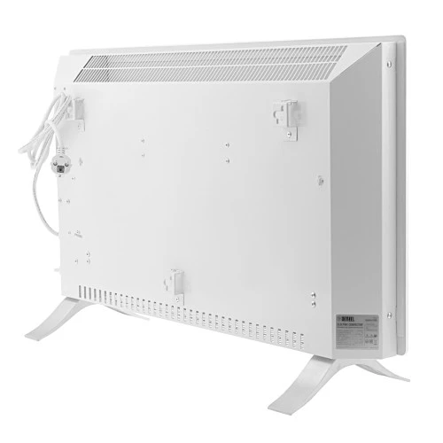 Конвектор электрический OptiPrime-2000, Wi-Fi, тачскрин, цифровой термостат, 2000 Вт Denzel