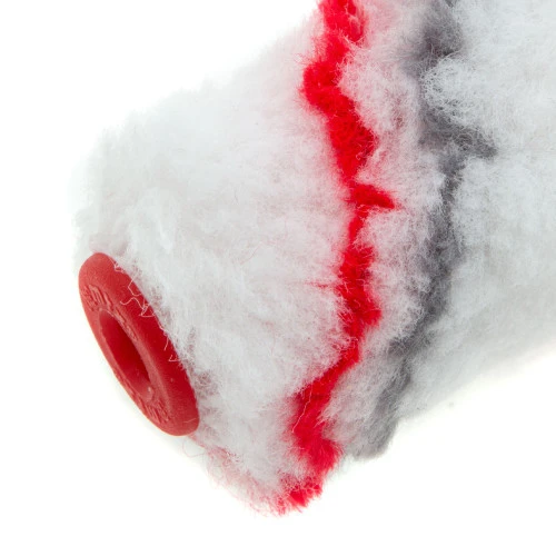 Мини-валик сменный НЕЙЛОН, 110мм, ворс 12мм, D 16мм, D ручки 6мм MTX