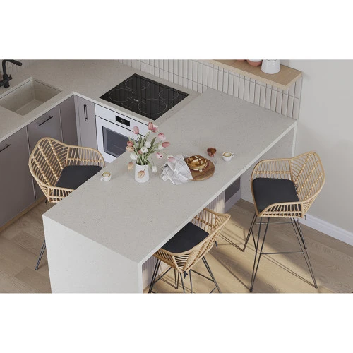 Стул барный vetle bent, ротанг