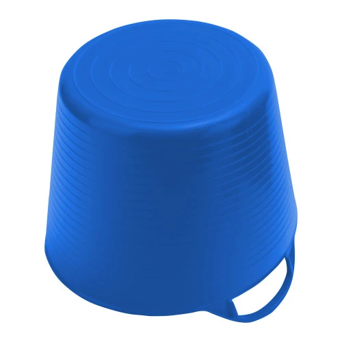 Ведро гибкое сверхпрочное,  28 л, синее, Сибртех