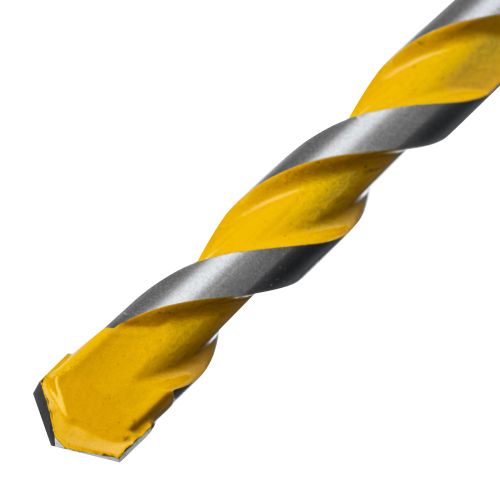 Набор сверл универсальных, Multi cut, 4-10 мм, 5 шт Denzel