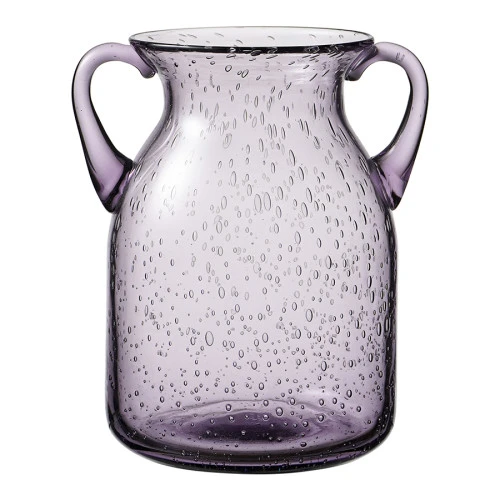 Ваза для цветов flowi, 17,5 см, фиолетовая