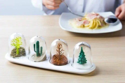 Набор для специй four seasons