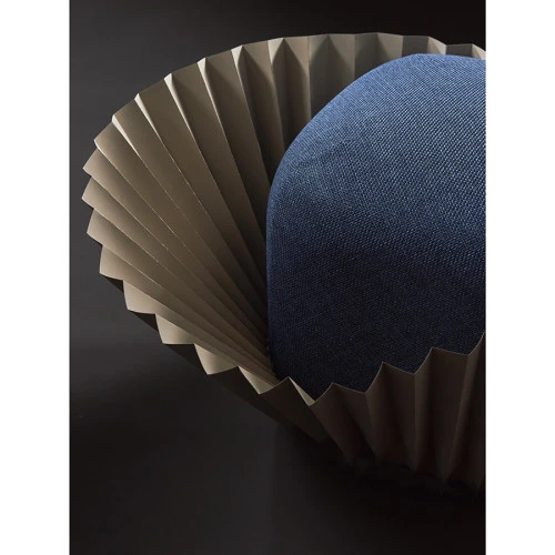 Пуф tr?ffel, синий