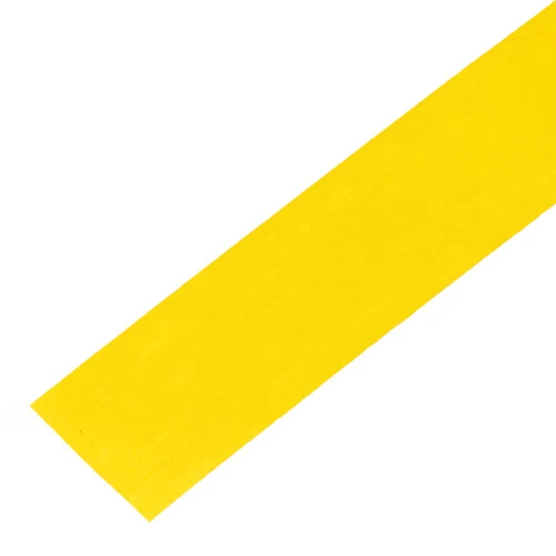 Изолента ПВХ, 15 мм х 10 м, желтая Сибртех