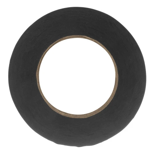 Изолента ПВХ, 19 мм х 20 м, черная Сибртех