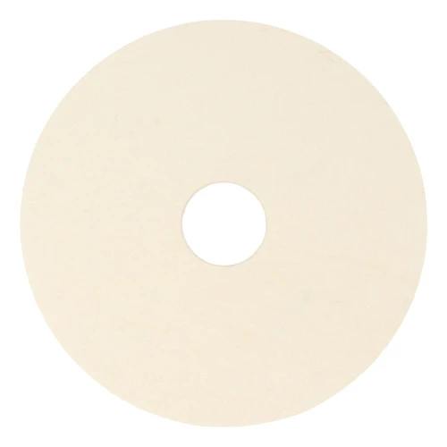 Круг полировальный из натурального войлока, 150 х 20 х 32 мм Matrix