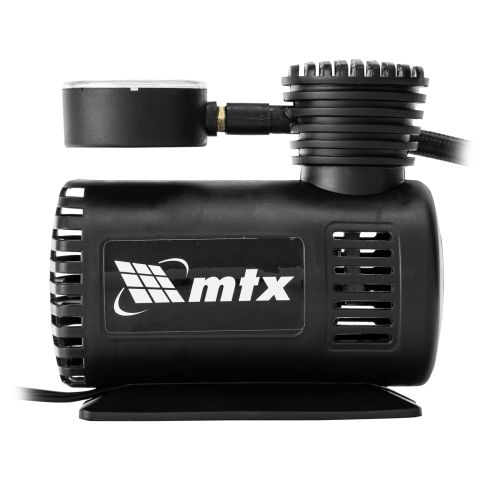 Компрессор автомобильный С-12, 12 В, 17 атм., 12 л/мин// MTX