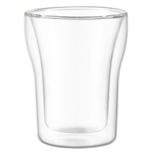 Набор из двух стеклянных стаканов, 250 мл