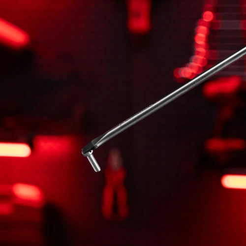 Отвертка Fusion, SL6 х 150 мм, CrV, трехкомпонентная рукоятка "Anti slip" Matrix