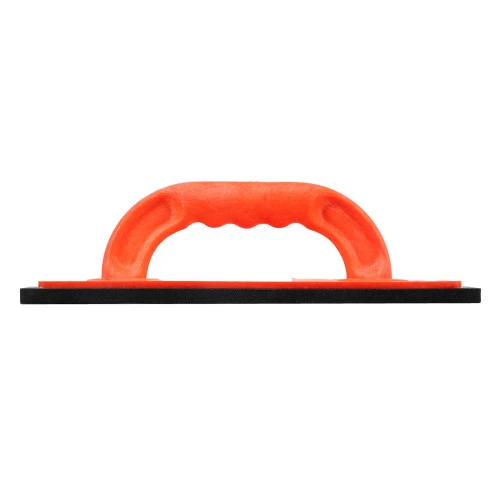 Терка пластмассовая, 280 х 140 мм, резиновое покрытие Matrix