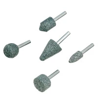 Набор шарошек для дрели (ПШМ) 5 шт Denzel