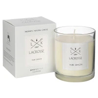 Свеча ароматическая lacrosse, pure oxygen (новая), 60 ч