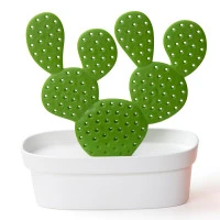 Органайзер для мелочей caccessories, белый/зеленый