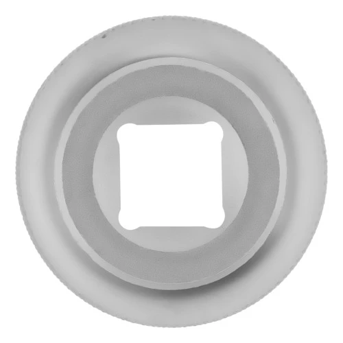 Головка торцевая, 32 мм, шестигранная, CrV, под квадрат 1/2 Stels