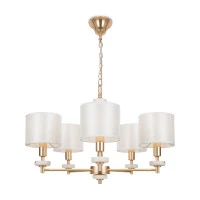 Люстра Freya FR5015PL-05G