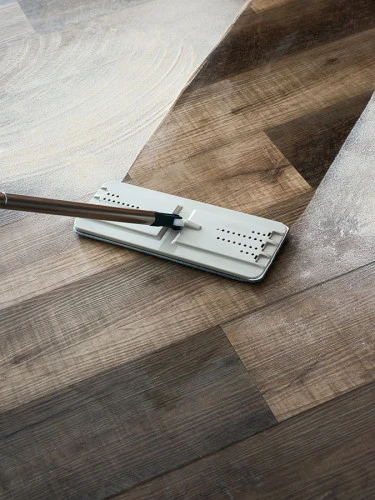 Сменная насадка для швабры cleanup, прямоугольная