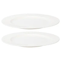 Набор тарелок soft ripples, dual glazing, D27 см, 2 шт.