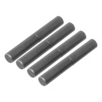 Петля гаражная с шаром, D 20 x 140 мм, 4 шт, Сибртех