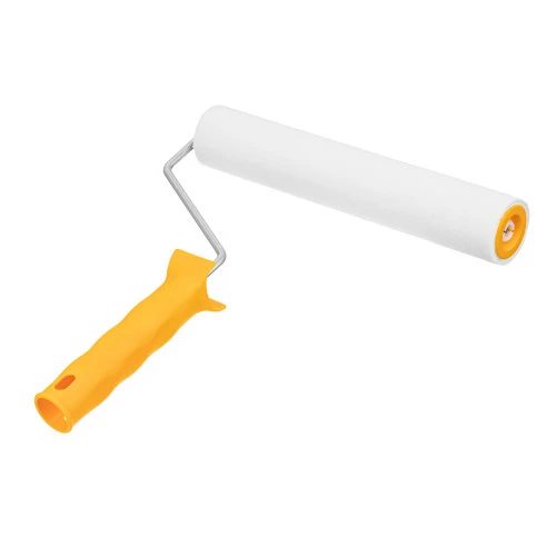 Валик "Велюр", 250 мм, ворс 4 мм, D 36 мм, D ручки 6 мм, шерсть Matrix