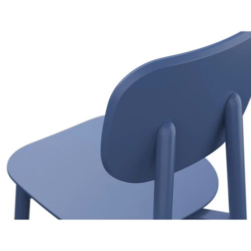 Стул saga, синий