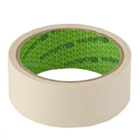 Лента малярная, эконом, 30 мм x 15 м, на бумажной основе Сибртех