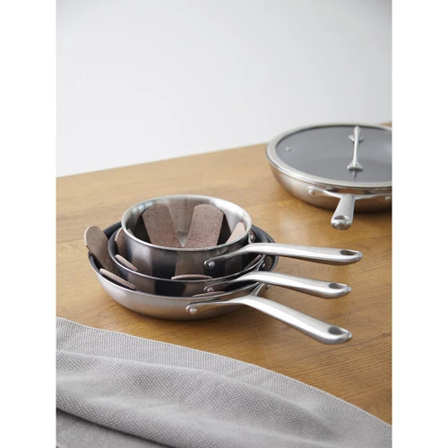 Набор вкладышей для хранения посуды panrest, 3 шт.