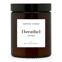 Свеча ароматическая the olphactory, breathe, oxygen, 30 ч