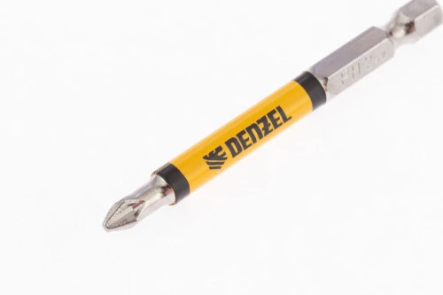 Набор бит, PH2x2х70 мм, 5 шт. Denzel
