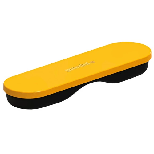 Набор столовых приборов в футляре on the go, оранжевый, 3 шт.