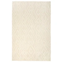 Ковер из новозеландской шерсти и хлопка imphal из коллекции ethnic, 160х230см