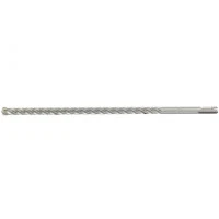 Бур по бетону, 12 x 300 мм, SDS Plus c крестовой пластиной Matrix