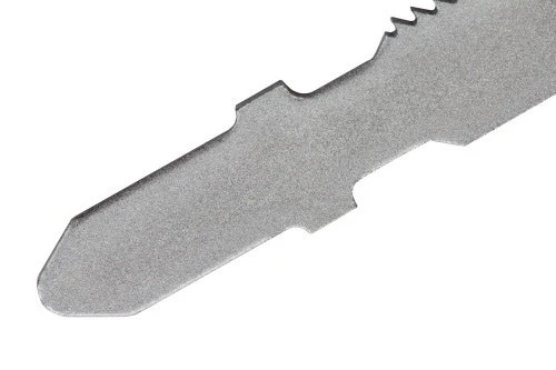 Полотна для электролобзика по металлу, 5 шт, T118A, 50 х 1.2 мм Сибртех