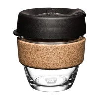 Кружка brew cork s 227 мл black
